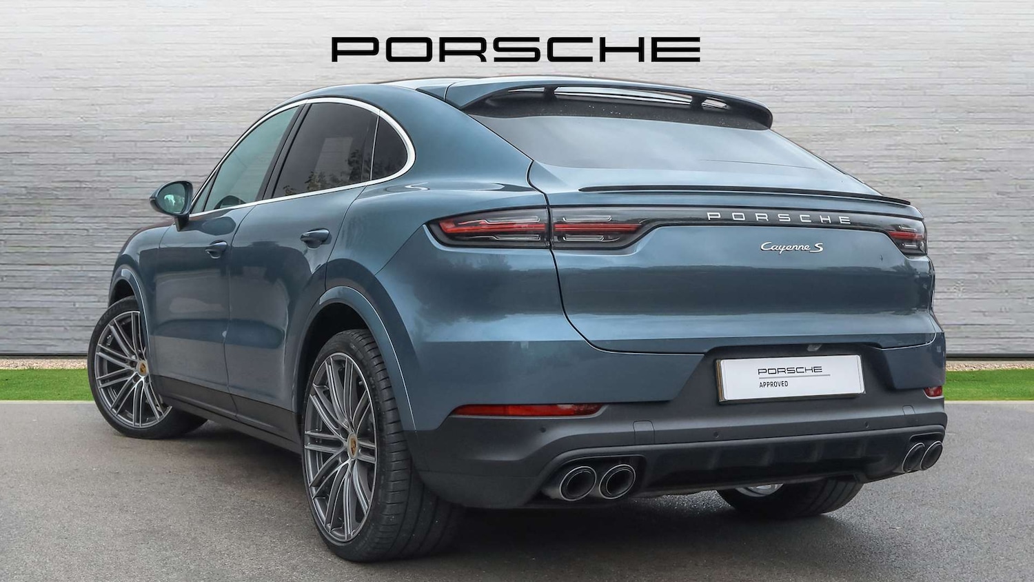 Used Porsche Cayenne 2020 for sale - 76319079: Photo 4