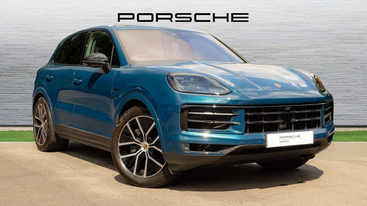 Used Porsche Cayenne 2024 for sale - 76113438: Photo 1