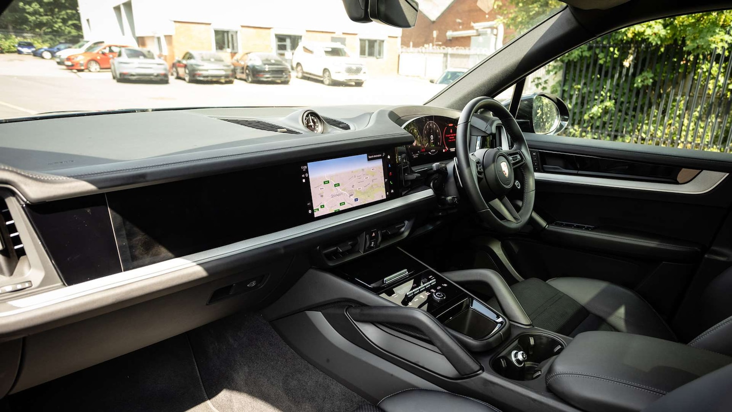 Used Porsche Cayenne 2024 for sale - 76113438: Photo 15