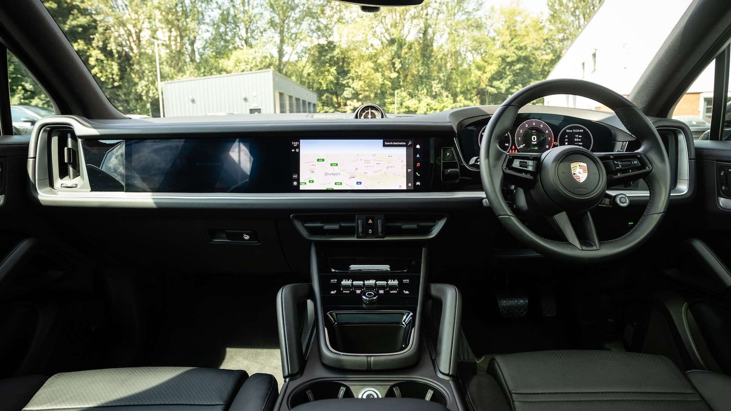 Used Porsche Cayenne 2024 for sale - 76113438: Photo 16