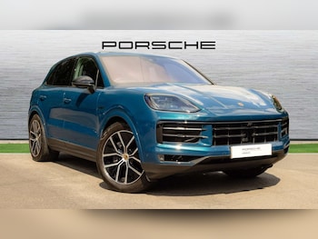 Porsche - Cayenne