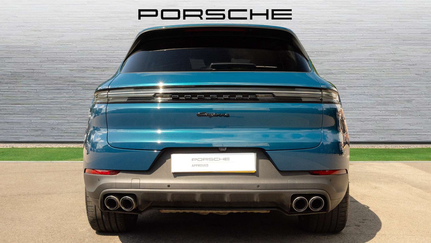 Used Porsche Cayenne 2024 for sale - 76113438: Photo 4