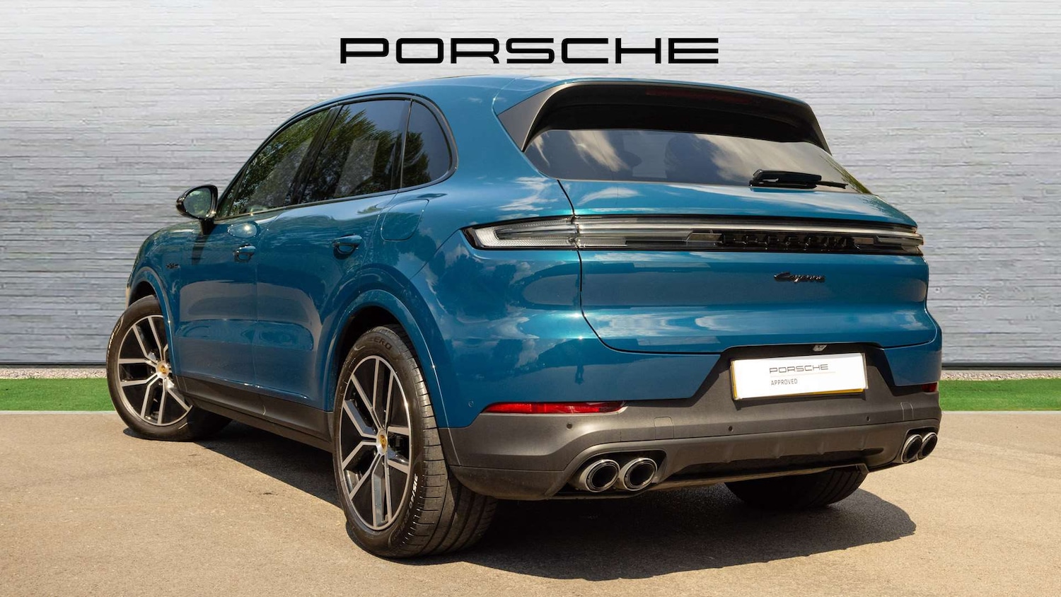 Used Porsche Cayenne 2024 for sale - 76113438: Photo 5