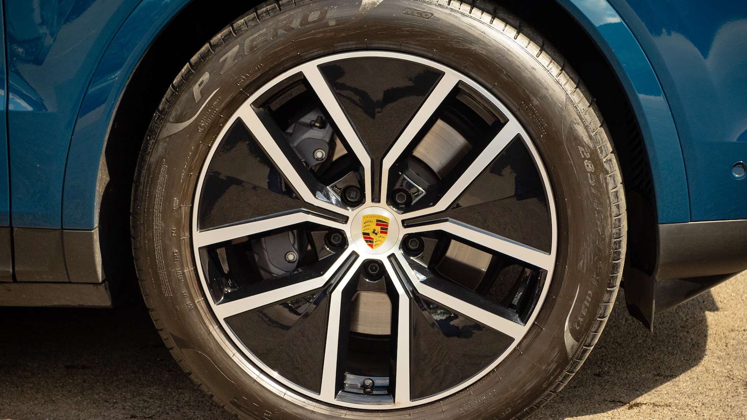 Used Porsche Cayenne 2024 for sale - 76113438: Photo 9