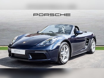 Used Porsche 718 Boxster 2019 for sale - 79444088: Photo