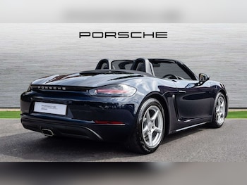 Used Porsche 718 Boxster 2019 for sale - 79444088: Photo