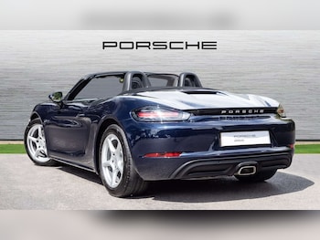 Used Porsche 718 Boxster 2019 for sale - 79444088: Photo