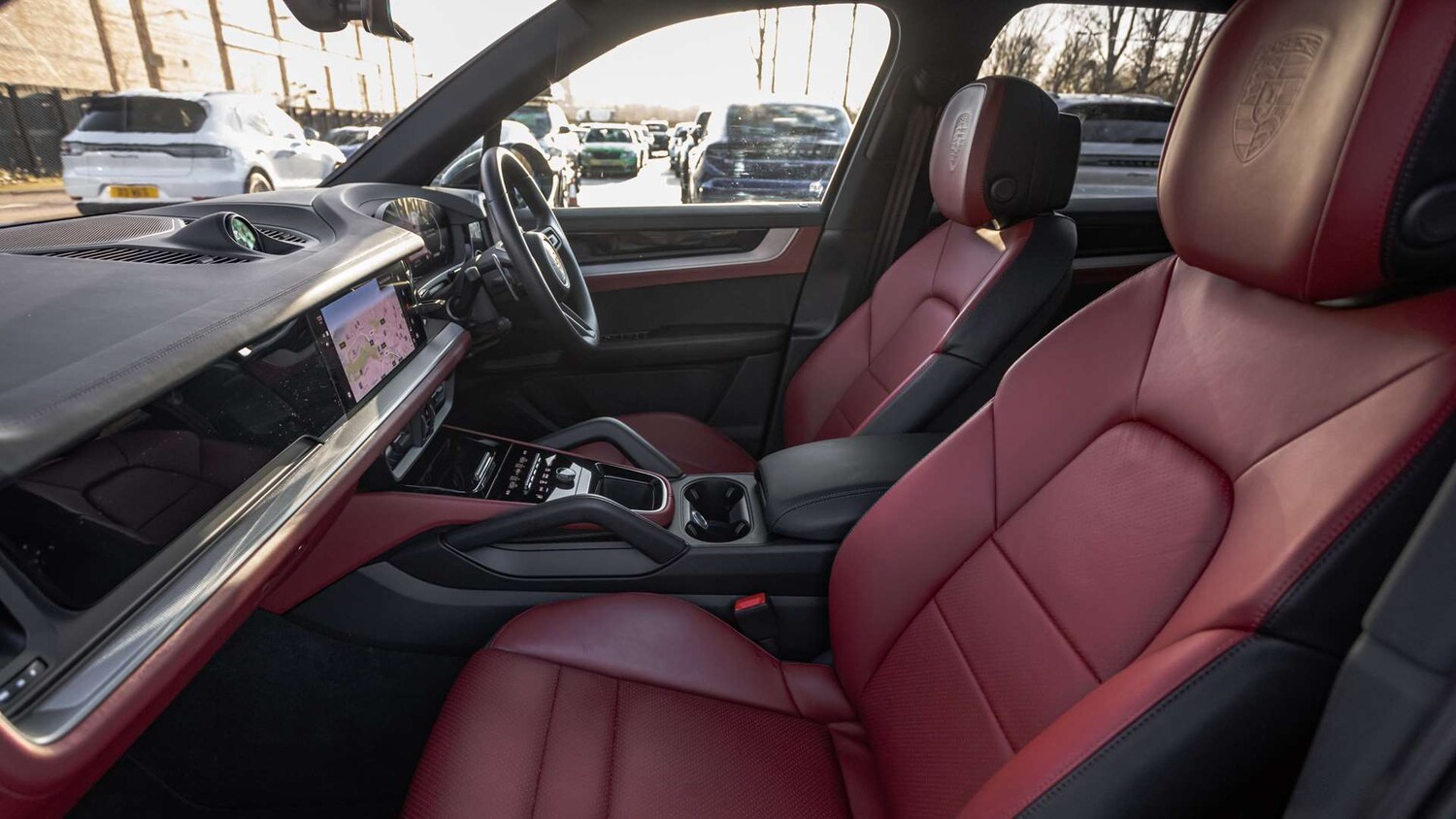 Used Porsche Cayenne 2024 for sale - 77112450: Photo 13