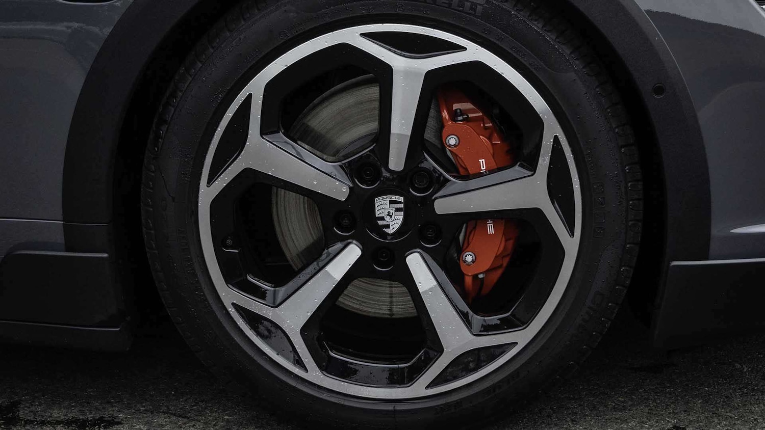 Used Porsche Taycan 2025 for sale - 76096542: Photo 10