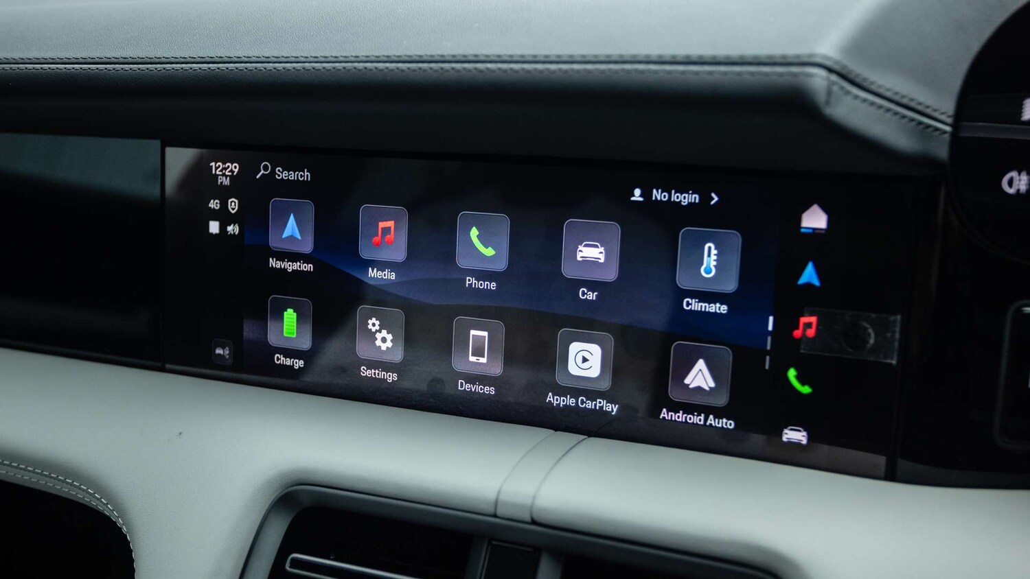 Used Porsche Taycan 2025 for sale - 76096542: Photo 24