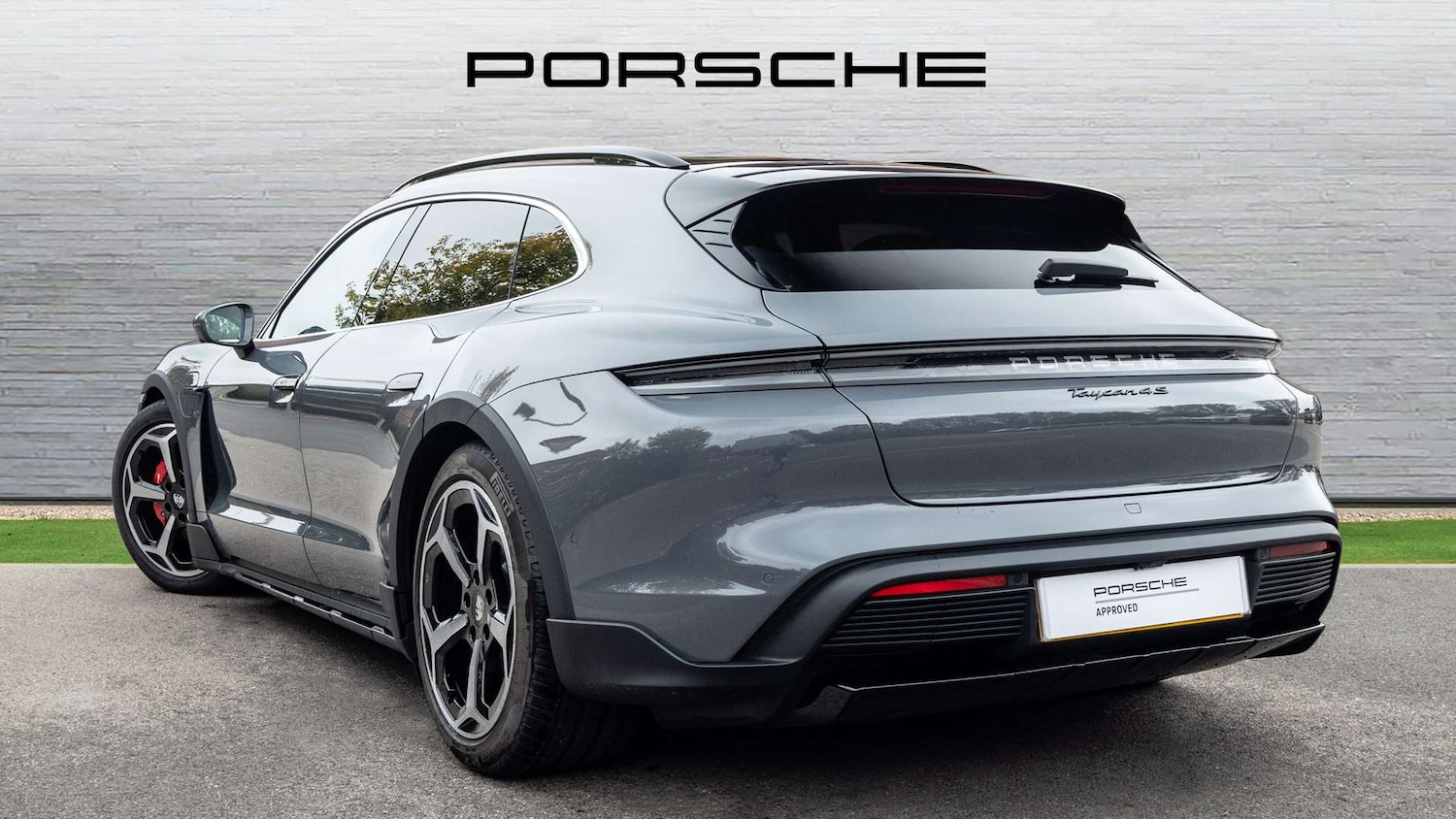 Used Porsche Taycan 2025 for sale - 76096542: Photo 5