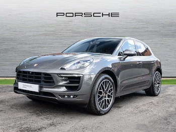 Used Porsche Macan 2017 for sale - 78465181: Photo