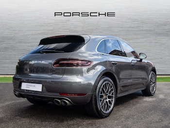 Used Porsche Macan 2017 for sale - 78465181: Photo