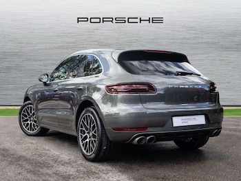 Used Porsche Macan 2017 for sale - 78465181: Photo