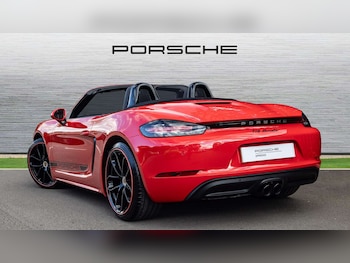 Used Porsche 718 Boxster 2024 for sale - 76015921: Photo