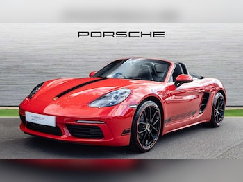 Used Porsche 718 Boxster 2024 for sale - 76015921: Photo