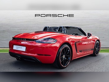 Used Porsche 718 Boxster 2024 for sale - 76015921: Photo