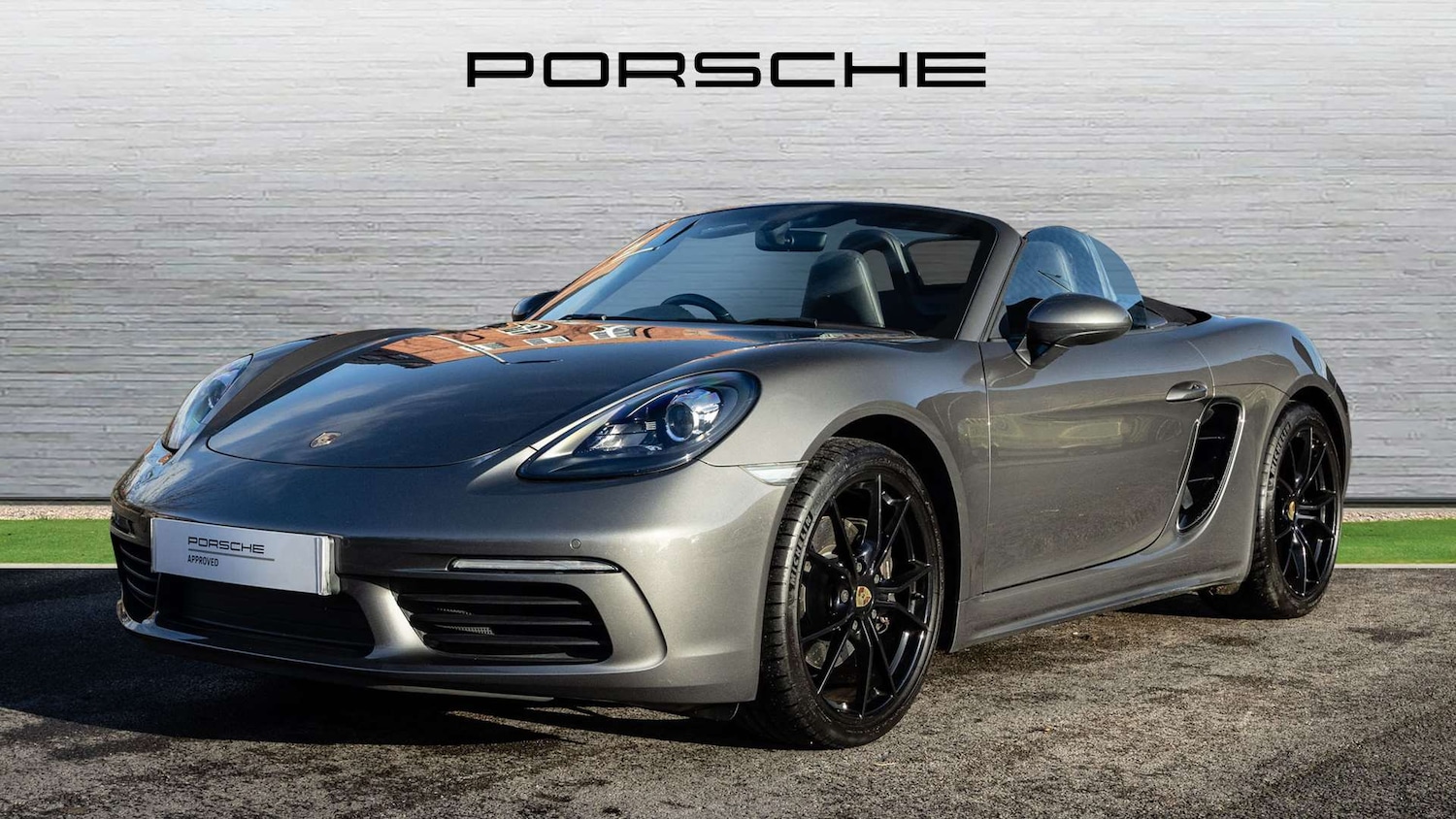 Used Porsche 718 Boxster 2019 for sale - 76553221: Photo 2