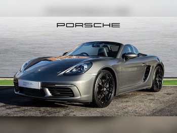 Used Porsche 718 Boxster 2019 for sale - 76553221: Photo