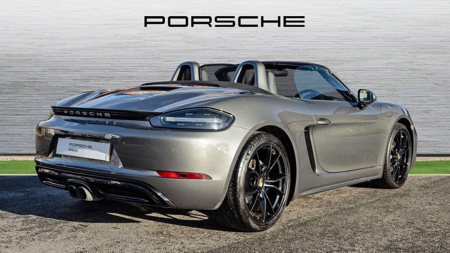 Used Porsche 718 Boxster 2019 for sale - 76553221: Photo 3