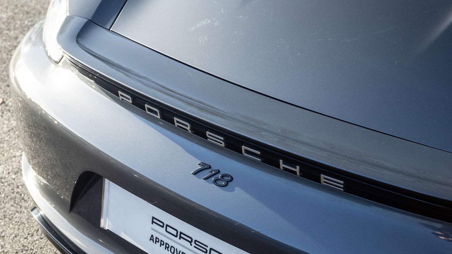 Used Porsche 718 Boxster 2019 for sale - 76553221: Photo 33