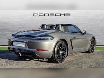 Used Porsche 718 Boxster 2019 for sale - 76553221: Photo