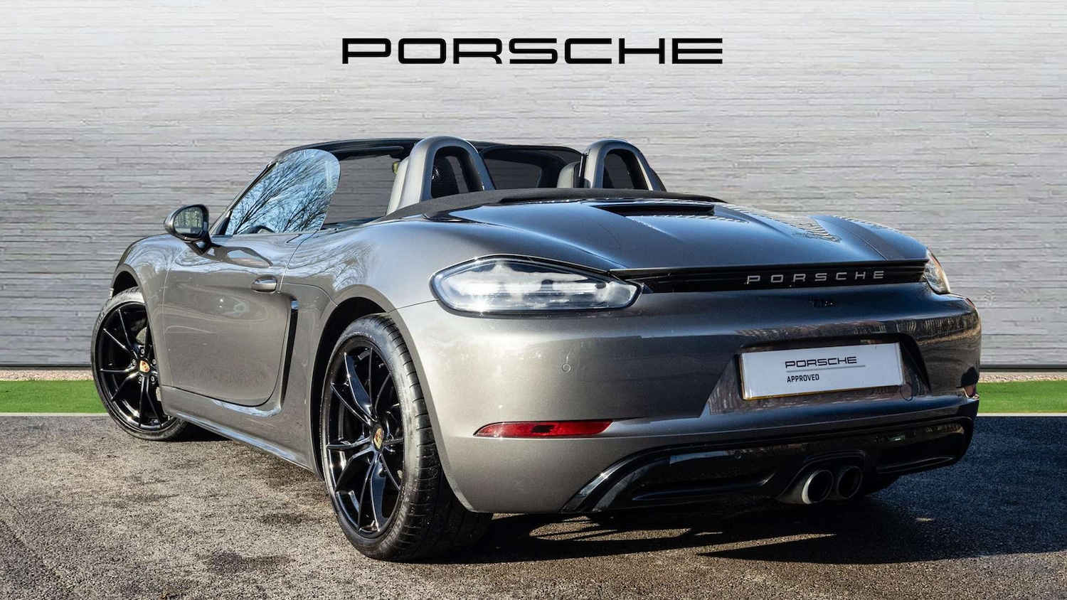 Used Porsche 718 Boxster 2019 for sale - 76553221: Photo 4