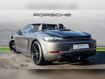 Used Porsche 718 Boxster 2019 for sale - 76553221: Photo