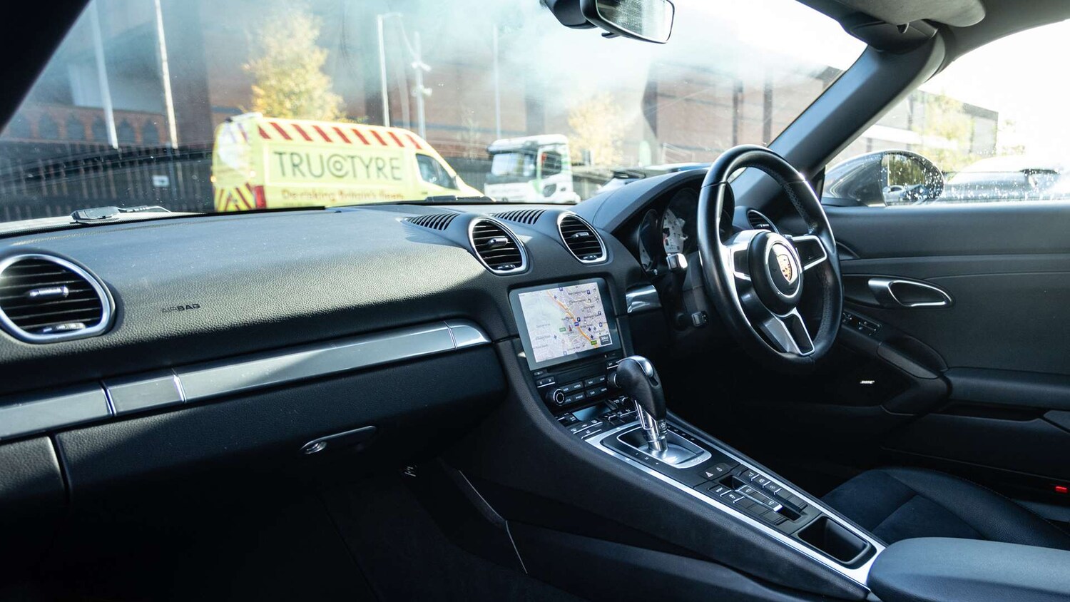 Used Porsche 718 Boxster 2019 for sale - 76553221: Photo 5