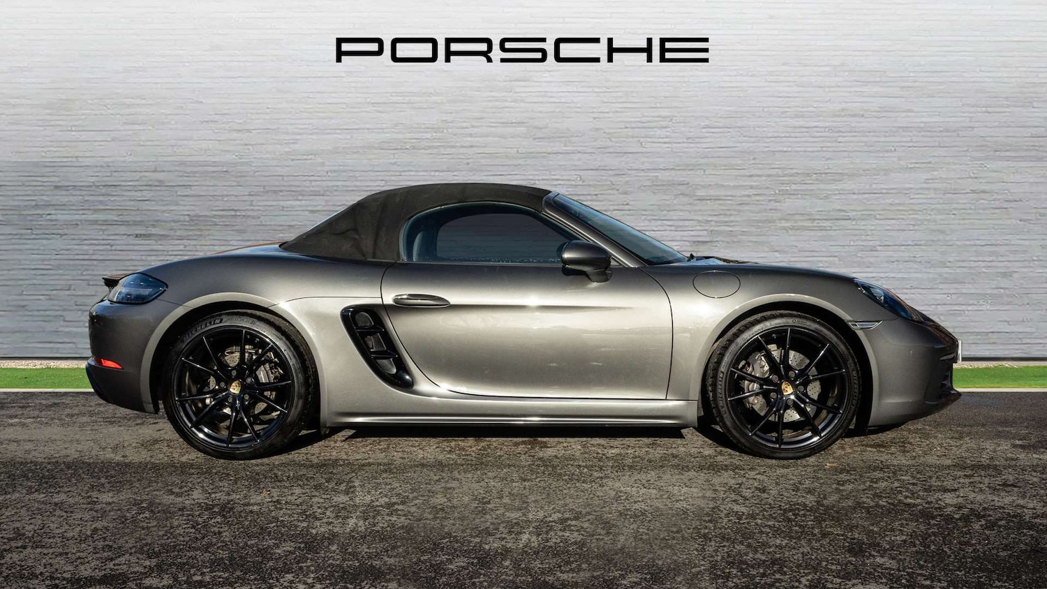 Used Porsche 718 Boxster 2019 for sale - 76553221: Photo 8