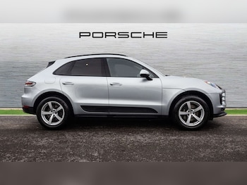 Used Porsche Macan 2020 for sale - 77032161: Photo