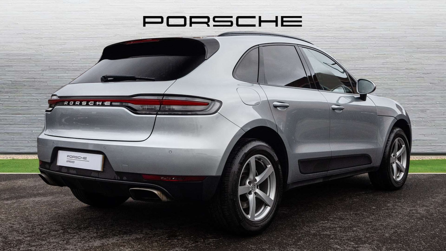 Used Porsche Macan 2020 for sale - 77032161: Photo 3
