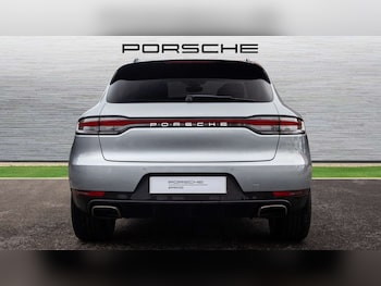Used Porsche Macan 2020 for sale - 77032161: Photo