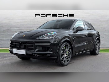 Used Porsche Cayenne 2022 for sale - 76435770: Photo