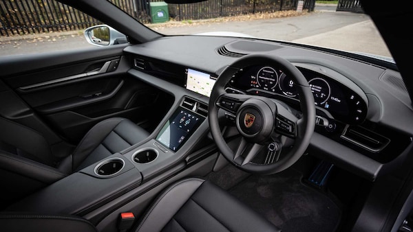 Used Porsche Taycan 2024 for sale - 75217814: Photo 12