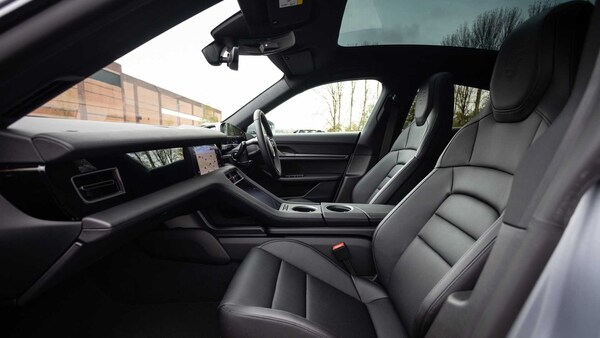 Used Porsche Taycan 2024 for sale - 75217814: Photo 15