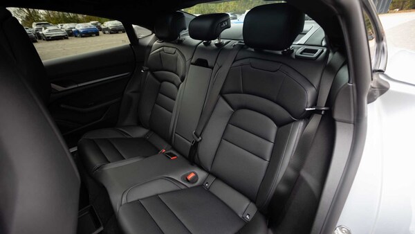 Used Porsche Taycan 2024 for sale - 75217814: Photo 16