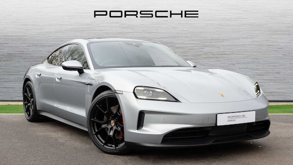 Used Porsche Taycan 2024 for sale - 75217814: Photo 1