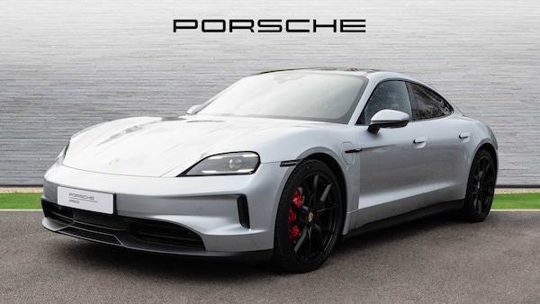 Used Porsche Taycan 2024 for sale - 75217814: Photo 2