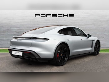 Used Porsche Taycan 2024 for sale - 75217814: Photo