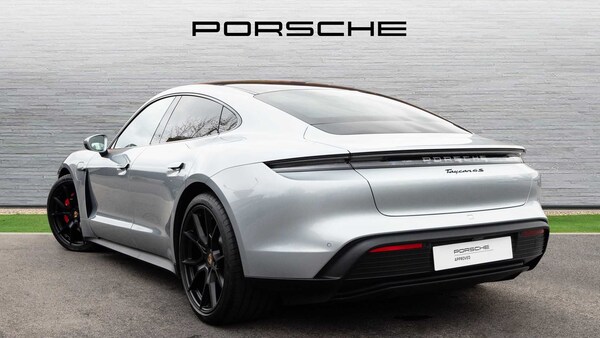Used Porsche Taycan 2024 for sale - 75217814: Photo 4