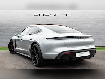 Used Porsche Taycan 2024 for sale - 75217814: Photo
