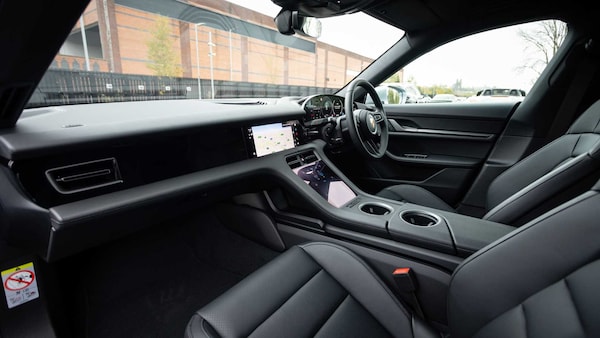 Used Porsche Taycan 2024 for sale - 75217814: Photo 5