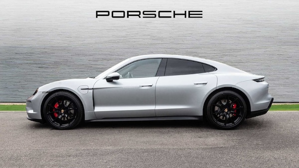 Used Porsche Taycan 2024 for sale - 75217814: Photo 8