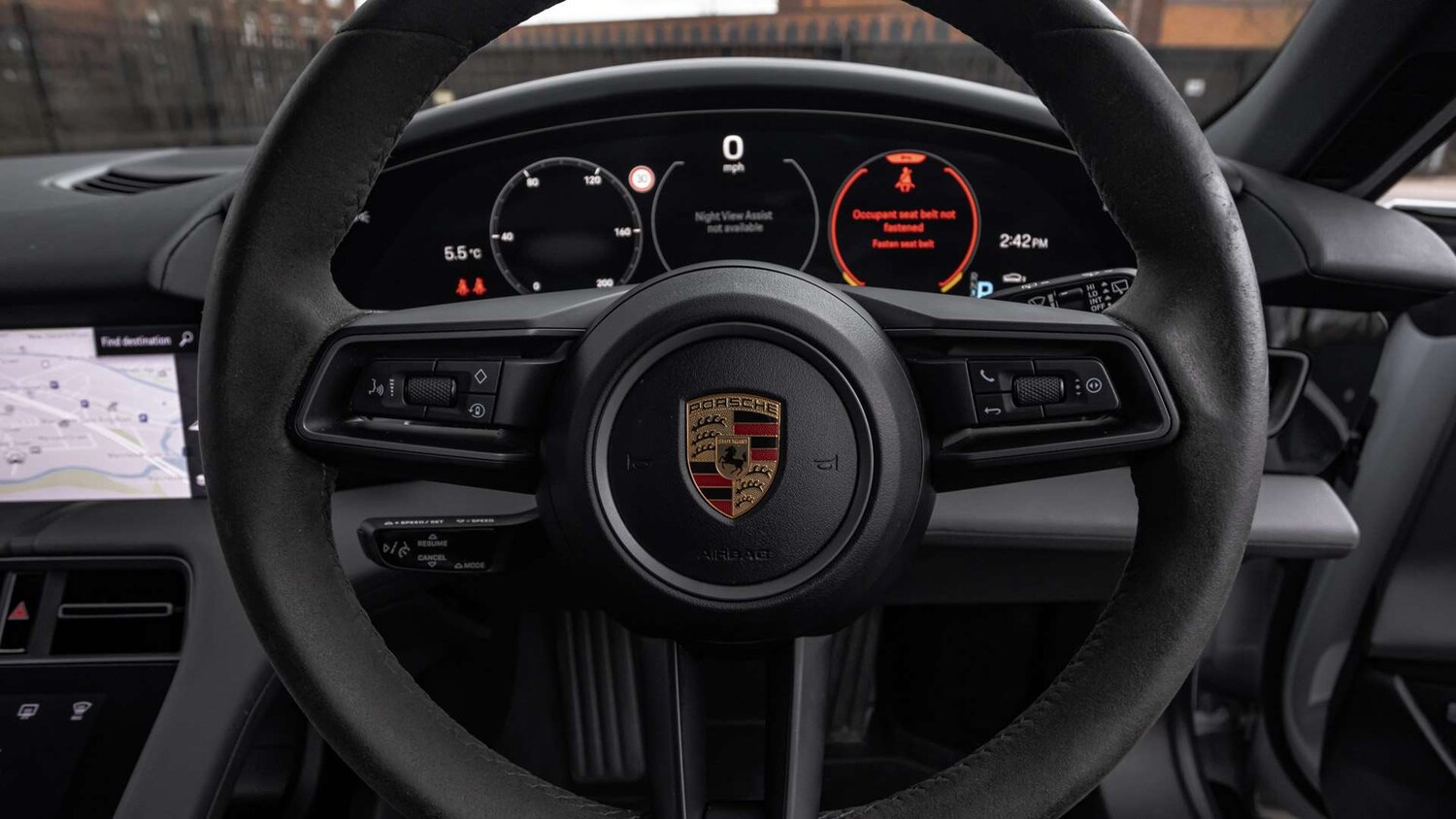 Used Porsche Taycan 2021 for sale - 77527093: Photo 10