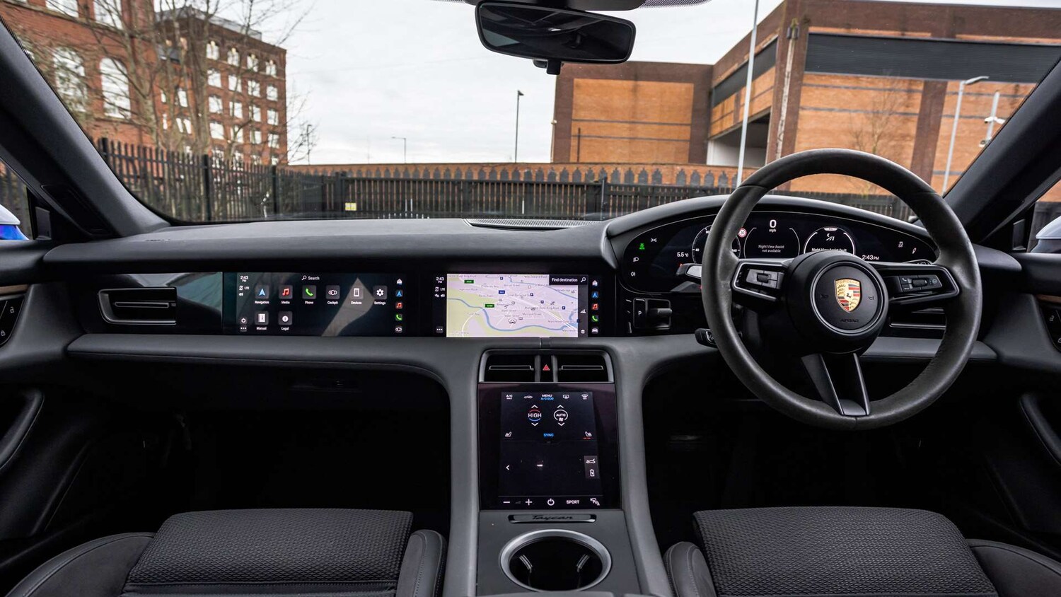 Used Porsche Taycan 2021 for sale - 77527093: Photo 12