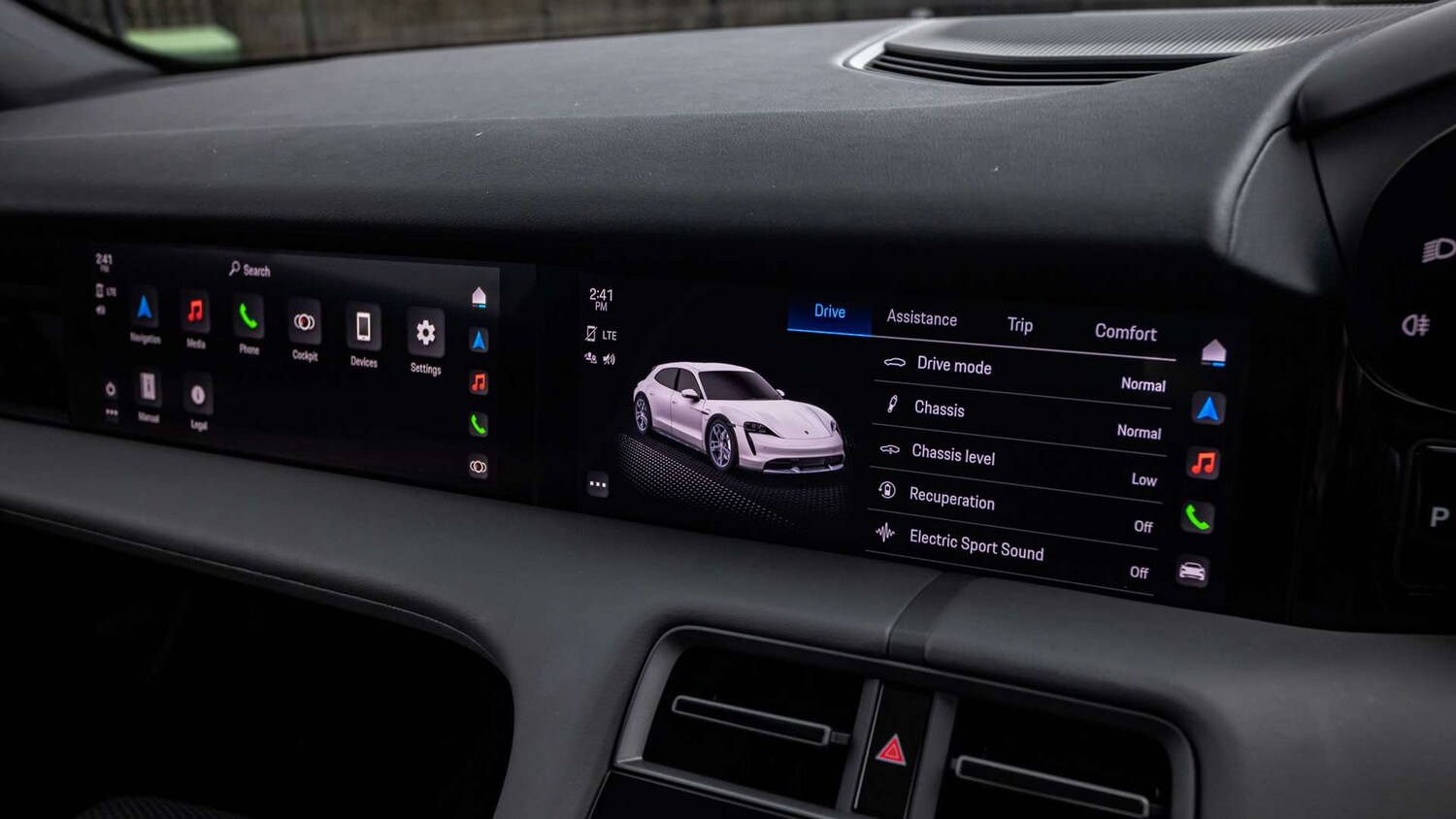 Used Porsche Taycan 2021 for sale - 77527093: Photo 21