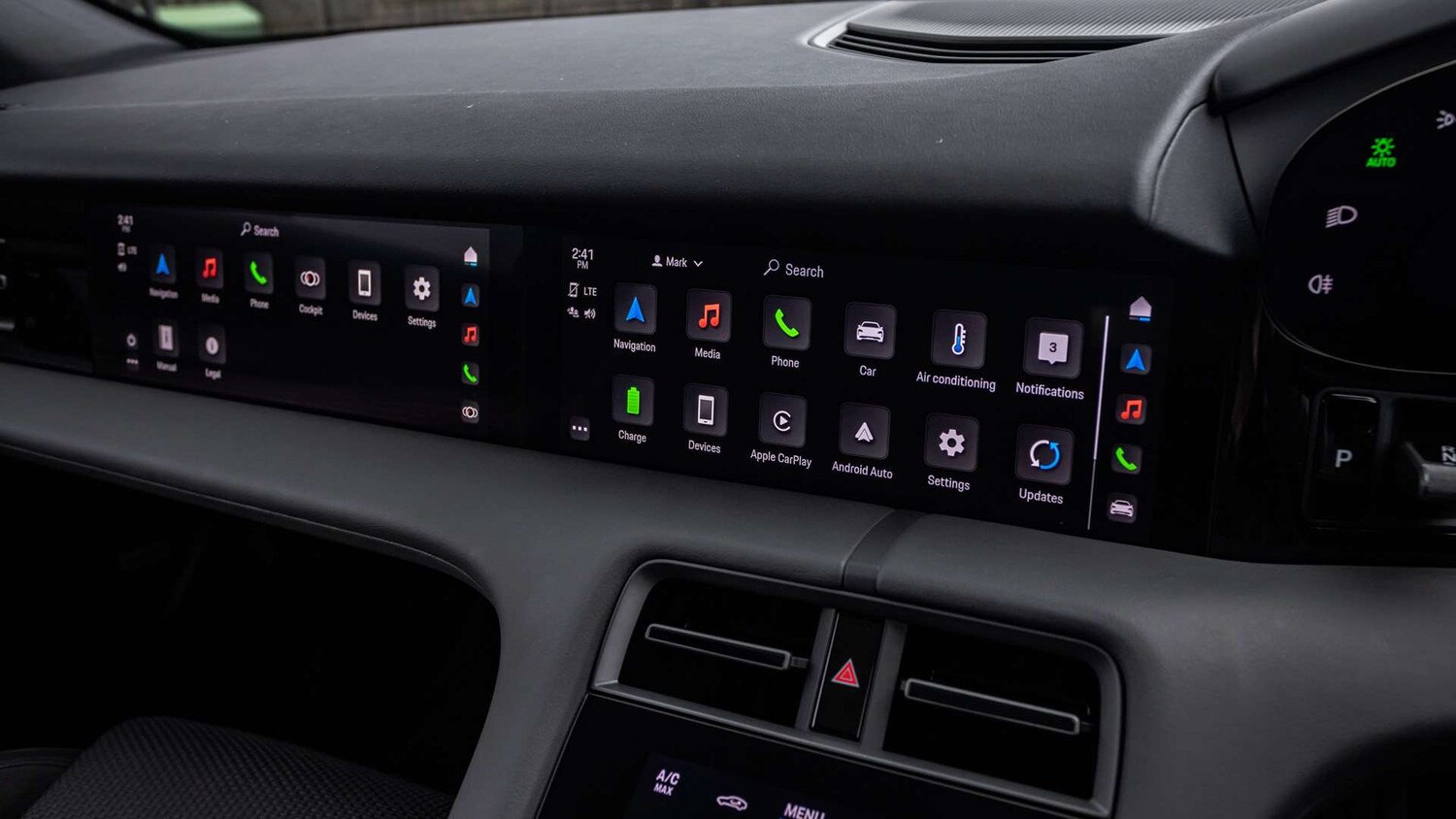 Used Porsche Taycan 2021 for sale - 77527093: Photo 22