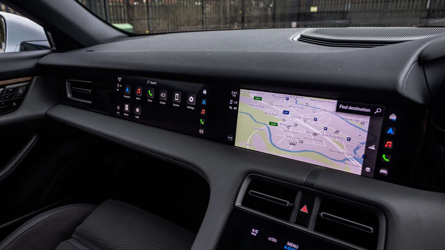 Used Porsche Taycan 2021 for sale - 77527093: Photo 23