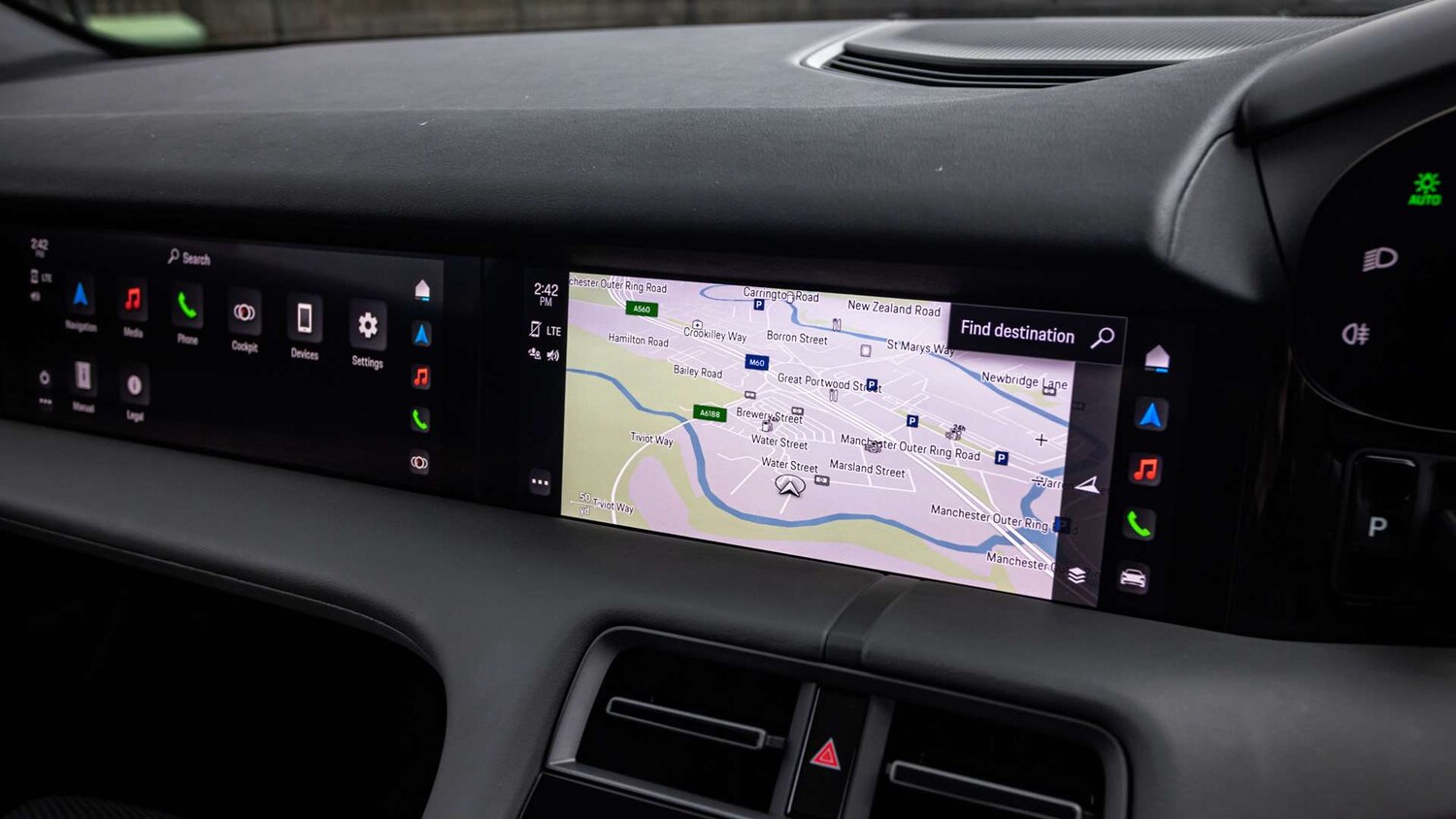 Used Porsche Taycan 2021 for sale - 77527093: Photo 25